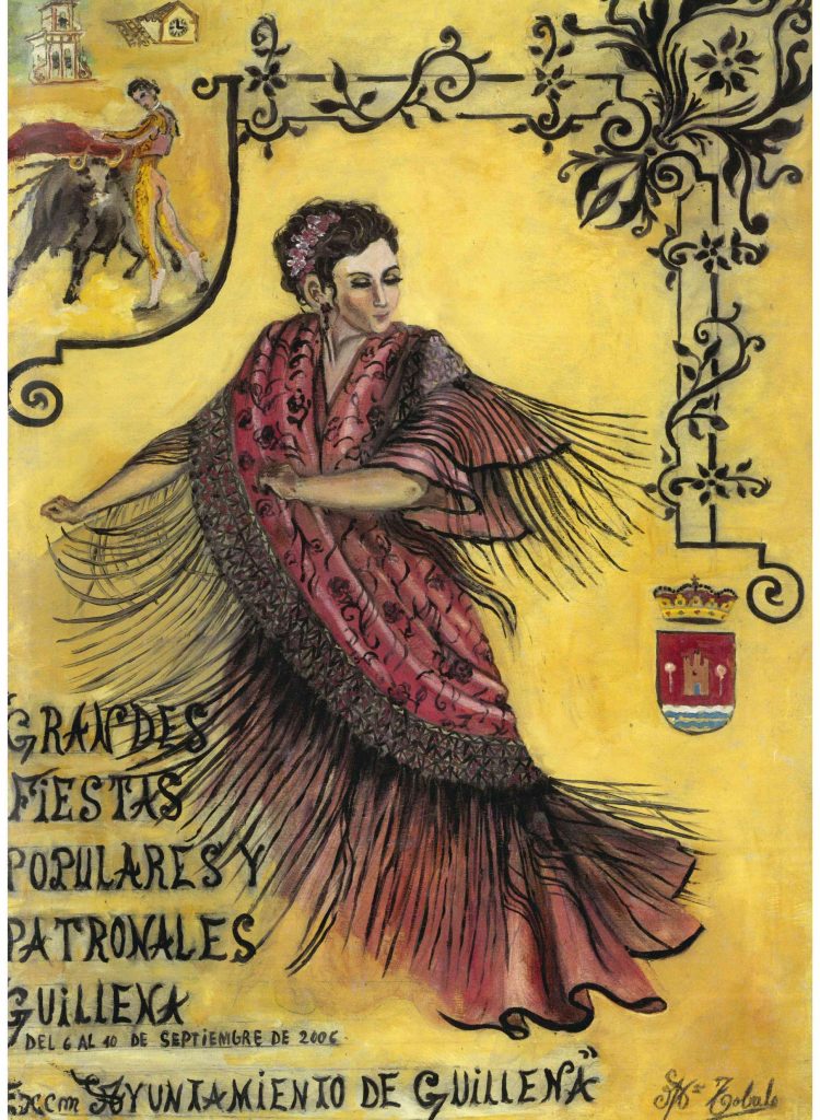 Fiestas populares y patronales en honor a Nuestra Señora de la Granada  